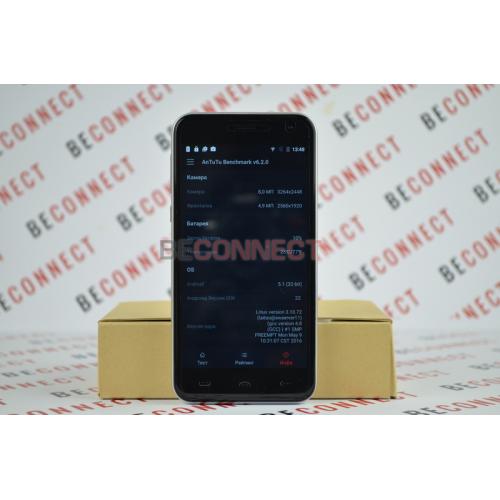 Homtom HT3 Silver